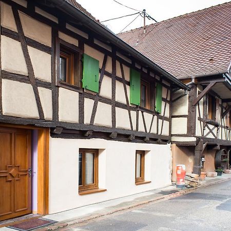 La Petite Maison Wintzenheim Exterior foto